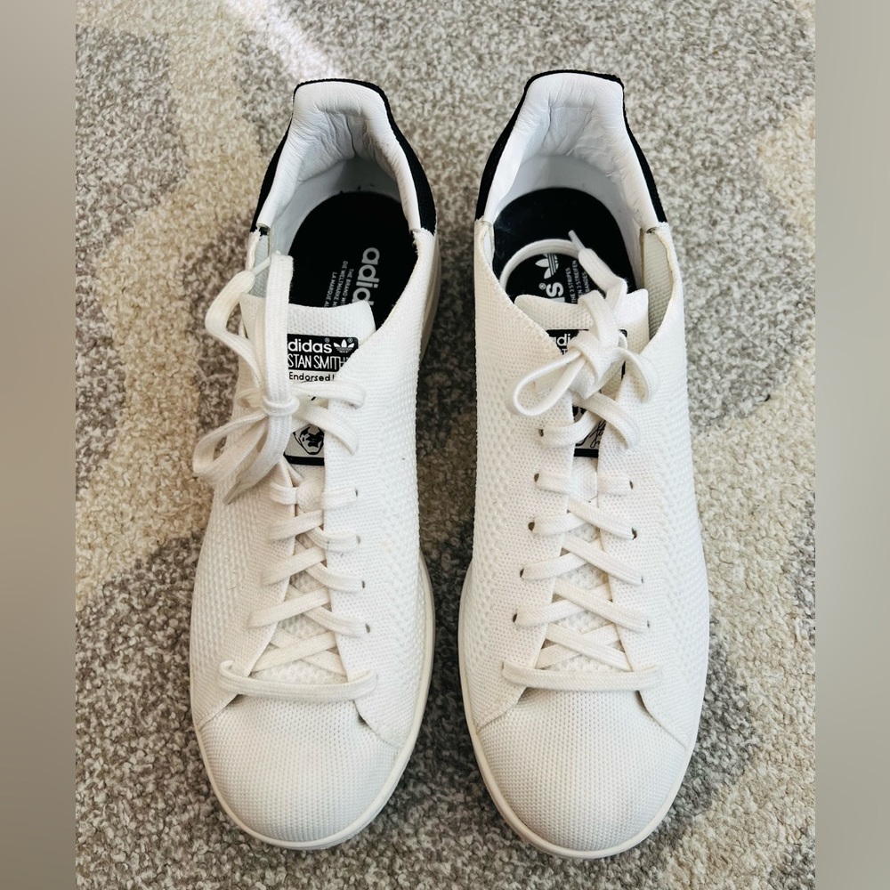 Adidas Stan Smith Primeknit Men 10.5